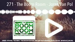 271 - The Boom Room - Joran Van Pol