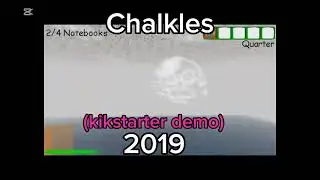 EVOLUCION DE LOS PERSONAJES DE BALDIS BASICS PLUS (VIDEO ATRADADO) #baldisbasicsplus #basicallygames