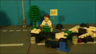 LEGO CITY Car 3177