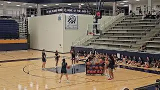 Jada Perez #5 2024-2025 Flower Mound High School Basketball 