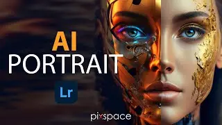 AI Portrait Lightroom Presets