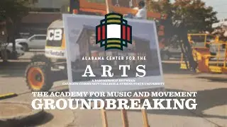 Groundbreaking - the Academy for Music and Movement