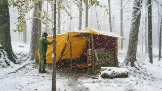  Unique Winter Camping: A Guide to Extreme Cold Survival