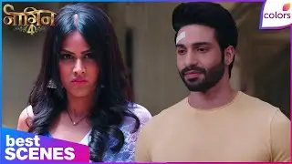 Naagin S4 |  Brinda Promises Herself To Kill Dev | Colors TV