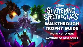 Shattering Spectreglass - Tiny Tina's Wonderlands 4K 60fps HDR