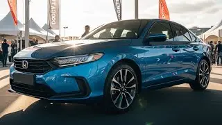 2026 Honda Z360: The Ultimate Family Car or Just Another Sedan?