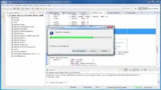 Perform a CRC check at run-time