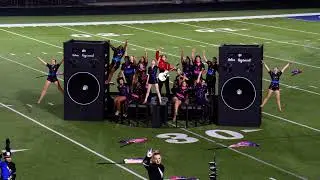 Lake Howell High School Silver Regiment - 11/18/2022