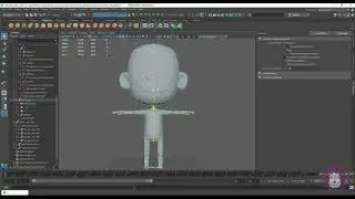 Como Crear un Corto Animado en 3D | 42 Conectar Controles y Blenshapes