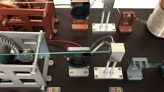 PET Filament Machine