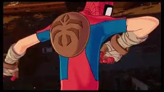 Marvel's Spider-Man Suit Cinematic Spider Clan