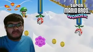 My Skills Are Terrible [Super Mario Bros Wonder Part 6]