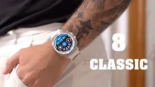 Samsung Galaxy Watch 8 Classic ¡45 DIAS DESPUÉS! Mi experiencia