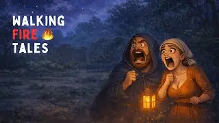 The Invisible Labor Behind Medieval Castles - Tales by the Walking Fire