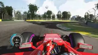 F1 2017 - Melbourne 1:19:7 / ACFL 2017 MOD + SETUP [Assetto Corsa]