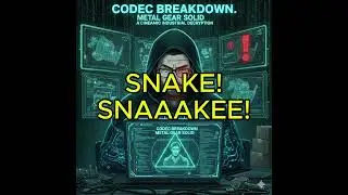 Shadow Moses (Metal Gear Solid Tales)