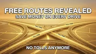 How to Avoid Tolls on Waze (Save Money on Every Trip!)
