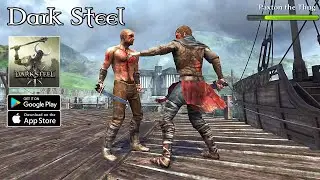 Dark Steel - 1v1 Combat Gameplay (Android/IOS)