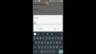 Strong internet connection via configuring the APN to boost your browsing speed