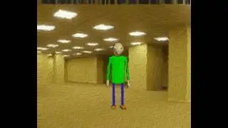 Looping the Rooms - Baldi's Basics Remix (MIDI remix)