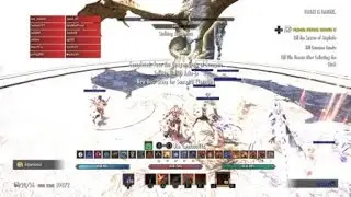 vSS Final Boss DK ot p-pearl/p-sax/archdru masters sb Necrom