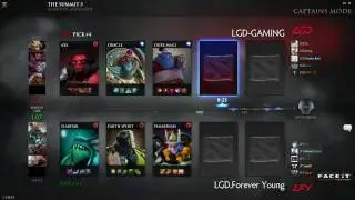 LGD vs LGD.FY - Game 3 - The Summit 6 China Qualifiers - @LuminousInverse