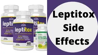leptitox side effects