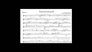 Hemvärnsmarsch - Helge Damberg (Marcia militare)