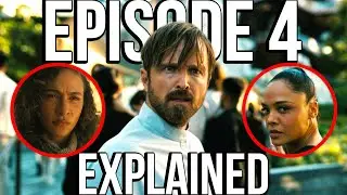 WESTWORLD Season 4 Episode 4 Breakdown | 