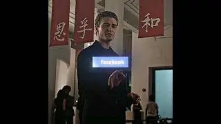 𝕎𝕖𝕝𝕔𝕠𝕞𝕖 to Facebook (The Social Network)2010  #facebook #fypage #foryoupage