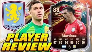 He SAVES EVERYTHING&hellip; 🧤🔥 88 Royalty Knockout Martinez Review! 88 Emiliano Martinez Player Review! GK