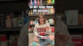 If you&rsquo;re serious about saving money and learning to coupon, DO NOT make these mistakes! #couponing