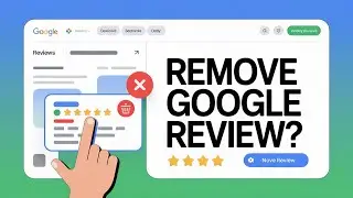How To Remove Reviews From Google