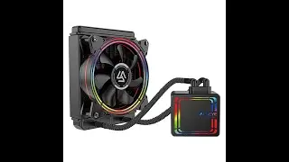 Alseye H120 Cpu Cooler Water Block 120mm Liquid Cooling Kit Water Cooler For Computer   Buy 120mm Wa