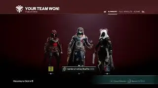 Destiny 2 (Part 1/6)