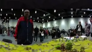 The Old Guard - Command and Colours Napoleonic | 360 Video