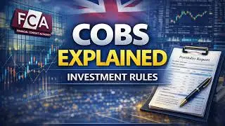 FCA COBS Rules Explained | Suitability, Best Execution & Client Categories!