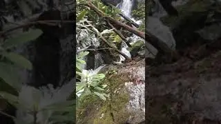 Waterfall on Misty mountain part2