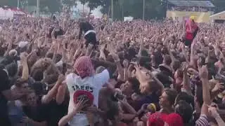 6ix9ine performing in France billy,tati,kooda, etc. 69 fans must watch