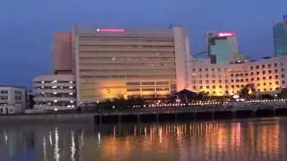 Borneo Waterfront - Kuching Malaysia