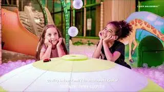 Quality Indoor Family Entertainment Center Equipment China Supplier