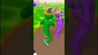 Giant rush Gameplay All Levels #shorts