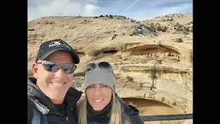 Butler Wash Ruins & Petroglyphs, Bears Ears National Monument, Utah. 2020 Road Trip #2, Day 2 Stop 2