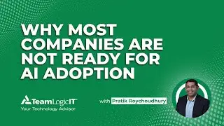 Why Most Companies Are Not Ready for AI Adoption