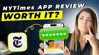NYTimes App Review 2025 | Pros and Cons &ndash; Honest & Unbiased