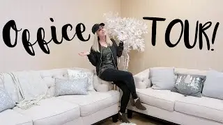 Our NEW Office Tour! | Eleventhgorgeous Headquarters