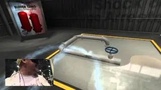 Wessels Virtual Warehouse - Oculus Rift Virtual Reality Experience
