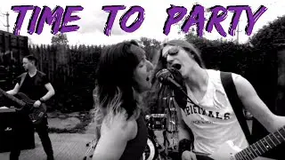 W.A.L.K.E.R. - Time To Party (Official Video)