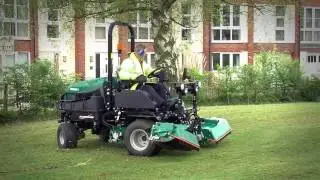 Ransomes Meteor Schlegelmäher