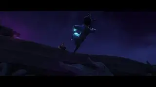Kumandra's people stealing dragon's gem turned to stone(Raya and the Last Dragon)